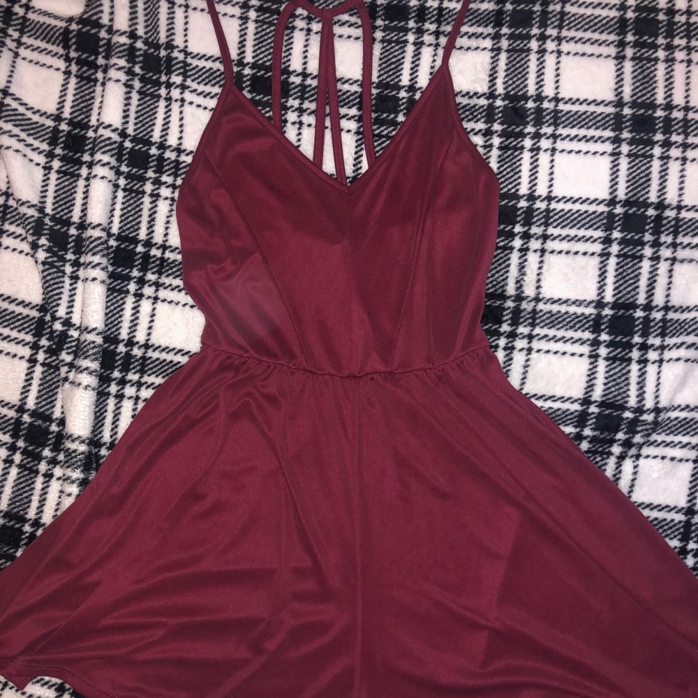 limited time Adam Levine collection romper